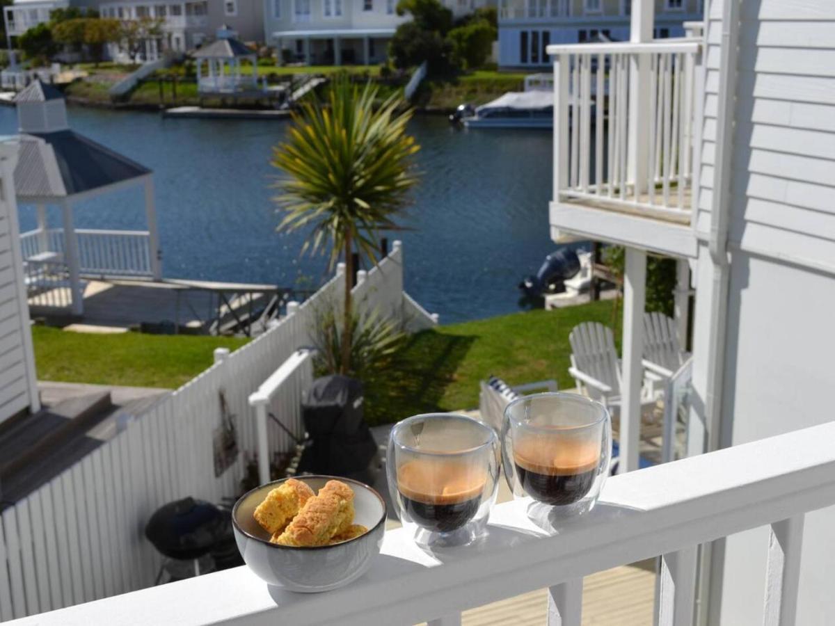 Thesen View - Exquisite Views With Bikes & Canoe Knysna Zewnętrze zdjęcie